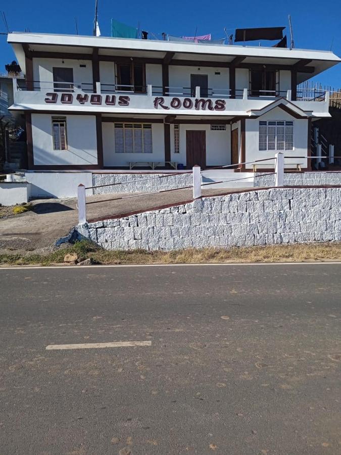 Joyous Rooms Cherrapunji Exterior photo